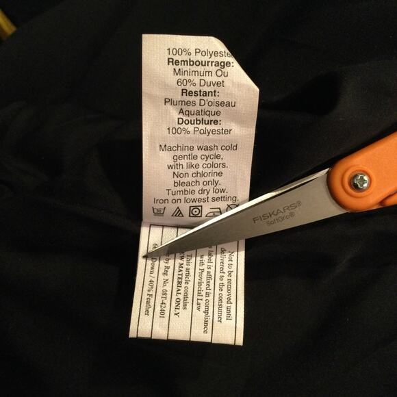 J.Crew Plaid Down Filled Quilted Puffer Vest S - Picture 7 of 7